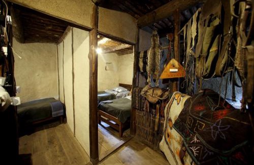 Shatili House | Fortress House Andaqi