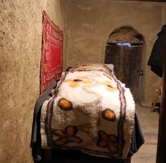 Shatili House | Fortress House Andaqi