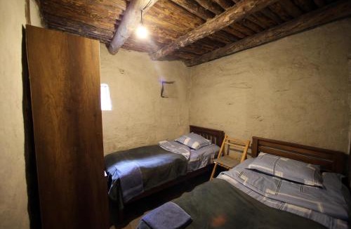 Shatili House | Fortress House Andaqi