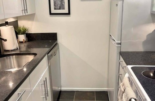 Dupont Circle Apartment | Four Reasons- Location, Food, Night Life, Comfort