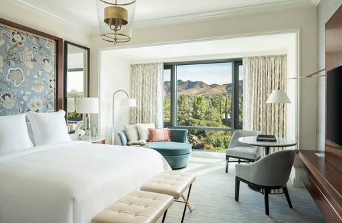Westlake Village Resort | Four Seasons Hotel Los Angeles at Westlake Village