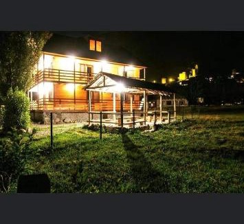 Bagvdanari House | Free Spirit