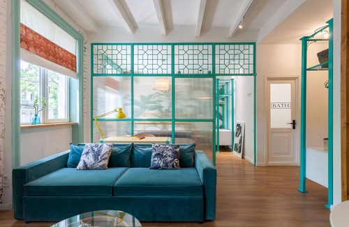 Tbilisi Apartment | Freedom Flat @ Liberty Square