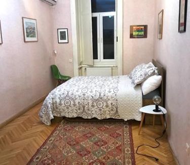 Tbilisi City Centre Apartment | Freedom Square Flat