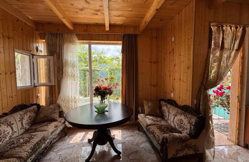 Ambrolauri House | Friendly Cottage with small Pool