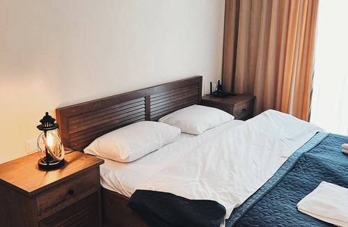 Kazbegi Apartment | Fully renovated apartment 15 meters from the slope