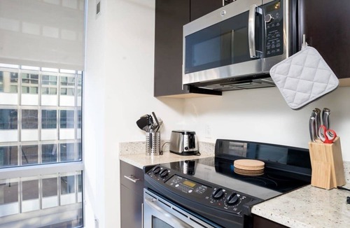 Crystal City Apartment | Furnished Apartment in Crystal City near Pentagon
