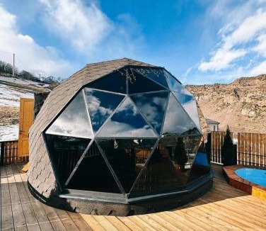 Stepantsminda Ski Chalet | Gabua Glamping