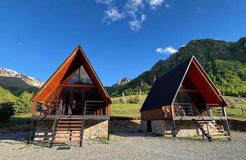 Kazbegi Ski Chalet | Gagma Chalets Kazbegi