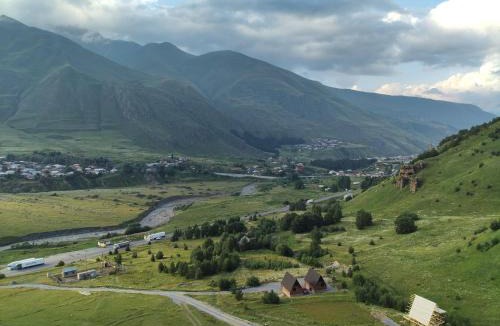 Kazbegi Ski Chalet | Gagma Chalets Kazbegi