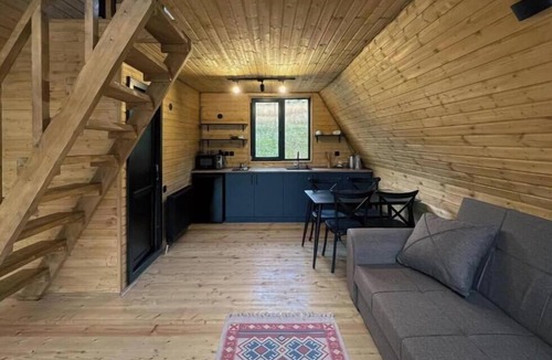Kazbegi Ski Chalet | Gagma Chalets Kazbegi