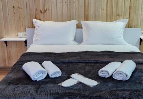 Gergeti Ski Chalet | Gardenia Alpine Retreat