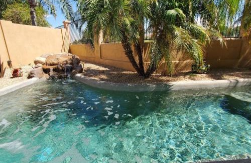 Ocotillo House | Gated Ocotillo house, pool heater, BBQ, golf views