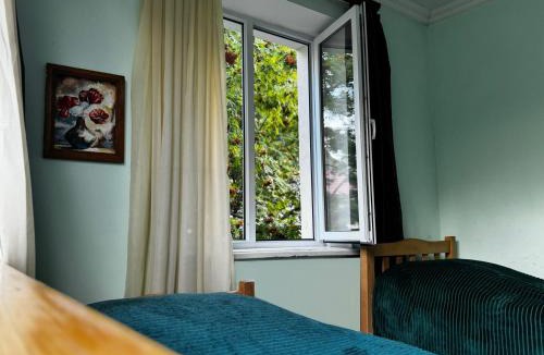 Stepantsminda House | Gergeti Mountain View