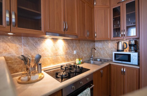 Saburtalo Apartment | GG Home – Cozy 1BR Near City Mall
