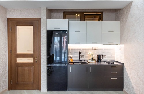 Vake Apartment | GG Home - cozy 2-bedroom apartment in Vake at Mziuri park