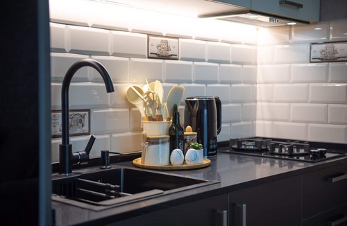 Vake Apartment | GG Home - cozy 2-bedroom apartment in Vake at Mziuri park