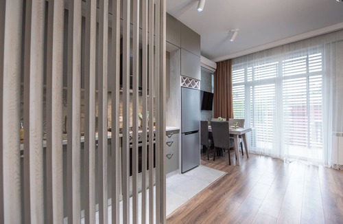 Saburtalo Apartment | GG Home – Cozy 2BR on Pekini Avenue