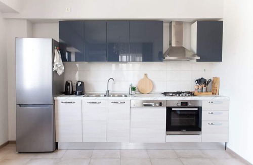 Saburtalo Apartment | GG Home – Stunning 3BR on 16th Floor with Views