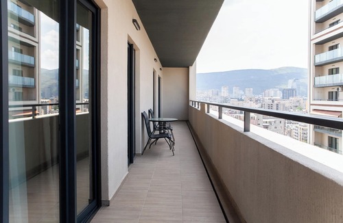 Saburtalo Apartment | GG Home – Stunning 3BR on 16th Floor with Views