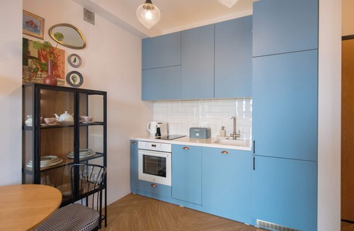 Saburtalo Apartment | GG Home – Stylish 1BR Apartment with Great View