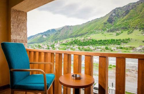 Bagvdanari Hotel | Gistola Hotel Mestia