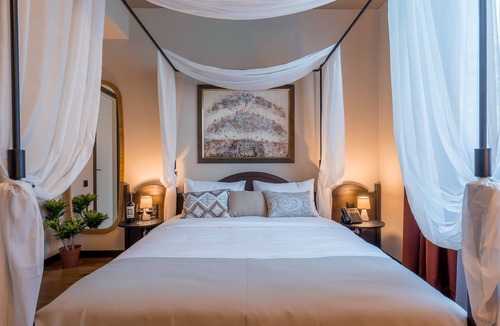 Zegaani Hotel | Giuaani Winery