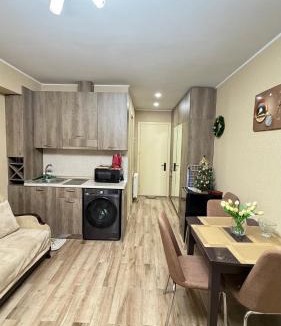 Kazbegi Apartment | GL Apartment in New Gudauri Block 3