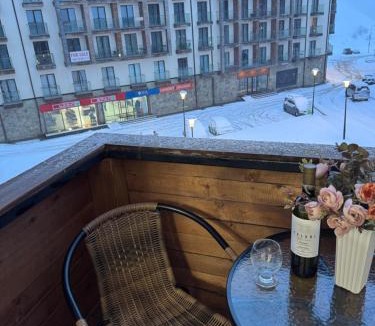 Kazbegi Apartment | GL Apartment in New Gudauri Block 3