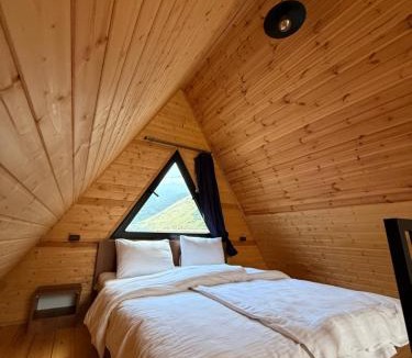 Ach'khoti Apartment | Gold cottages Kazbegi