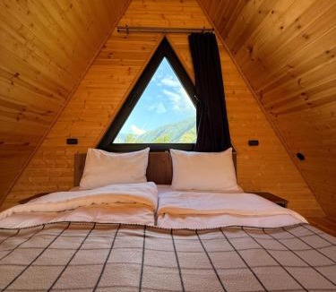Ach'khoti Apartment | Gold cottages Kazbegi