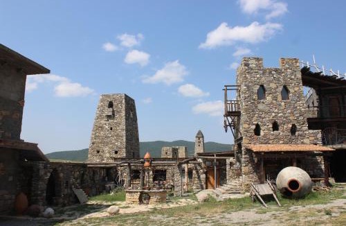 Bazaleti Hotel | Golden Cradle