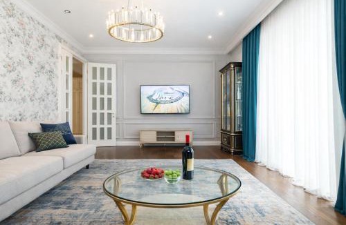 Tbilisi City Centre Apartment | Golden Key Residence Tbilisi