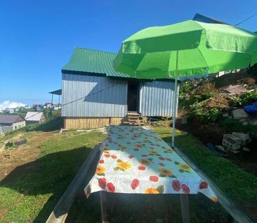 Imereti House | Gomis mta house