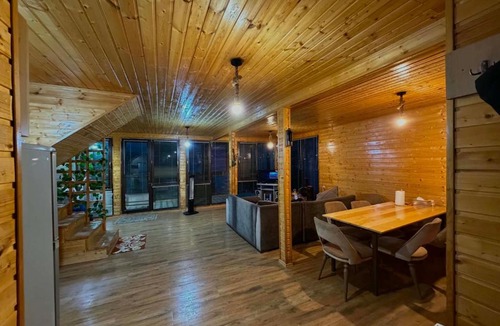 Khulo Villa | GomisMta-Luxury Cottage with Panor