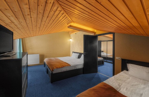 Kazbegi Hotel | Good Aura Hotel
