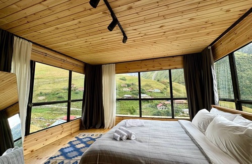 Juta Cabin | Gorgeous 1-bedroom cabin in peaceful Juta for a cozy escape