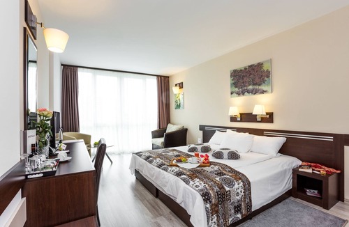 Mladost Hotel | Grami Hotel Sofia