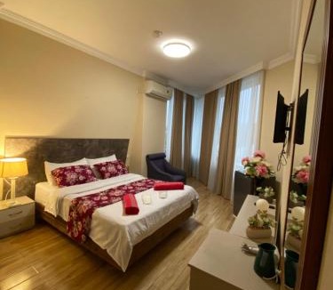 Tsqaltubo Hotel | Grand Central
