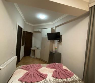 Tsqaltubo Hotel | Grand Central