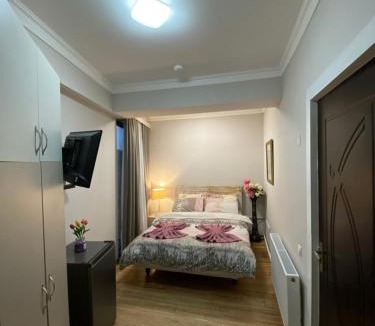 Tsqaltubo Hotel | Grand Central
