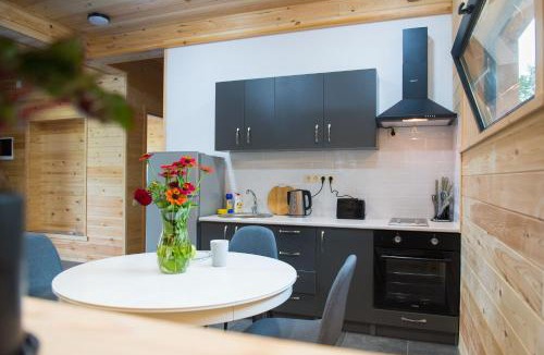 Bagvdanari Villa | Grand Chalet BBQ&Garden - Svaneti Countryside 2