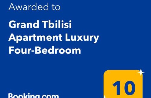 Chugureti Apartment | Grand Tbilisi Apartment Luxury