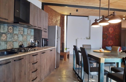 Chugureti Apartment | Great views from "View" apartment in old Tbilisi center