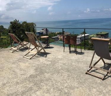 Kobuleti Villa | Green Escape -Eco Chakvi
