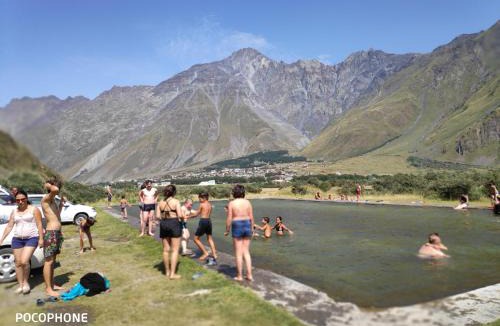 Kazbegi Hostel | Green Hostel