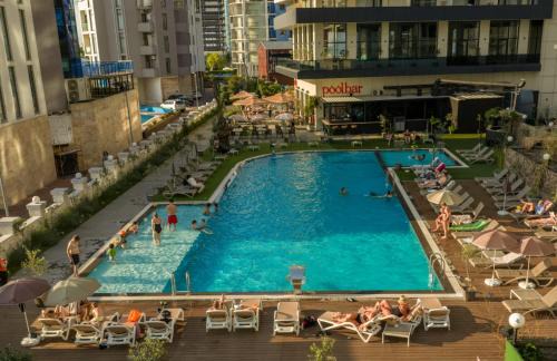 Gonio Hotel | Green Side Apart Hotel Official