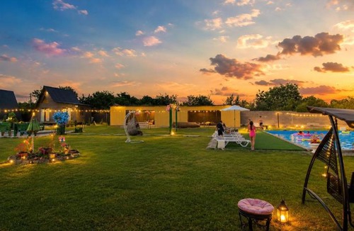 Tsilkani House | Green Village