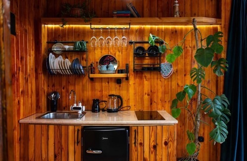 Khelvachauri Cabin | Greenland Pheria - Cabin near Batumi