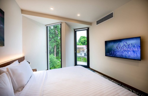 Mtsvane Kontskhi Hotel | GREENWOOD
